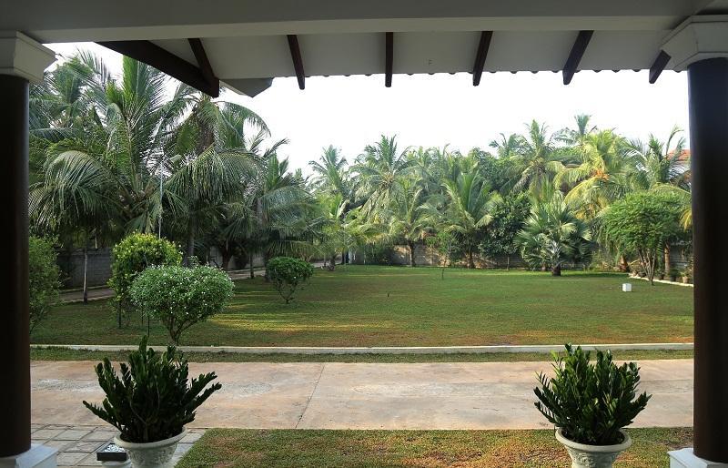 Grand Hilton Hotel Negombo Dış mekan fotoğraf