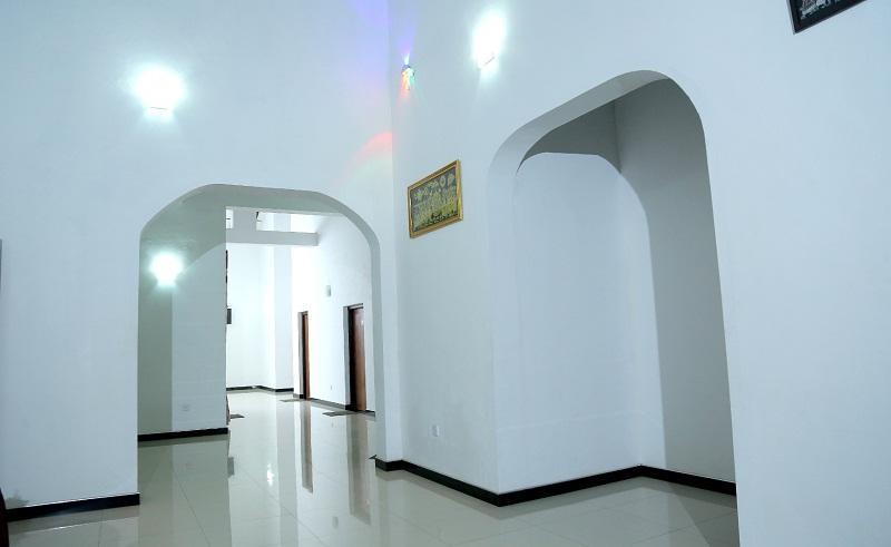 Grand Hilton Hotel Negombo Dış mekan fotoğraf