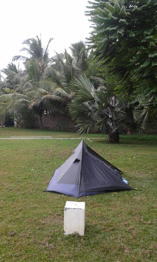 Grand Hilton Hotel Negombo Dış mekan fotoğraf