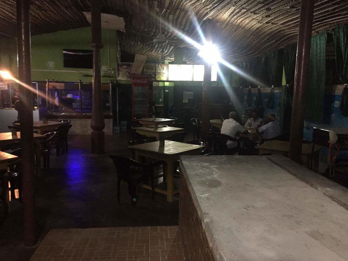 Grand Hilton Hotel Negombo Dış mekan fotoğraf